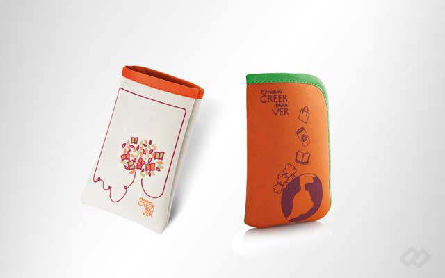 Diseño de Estuches para cecular