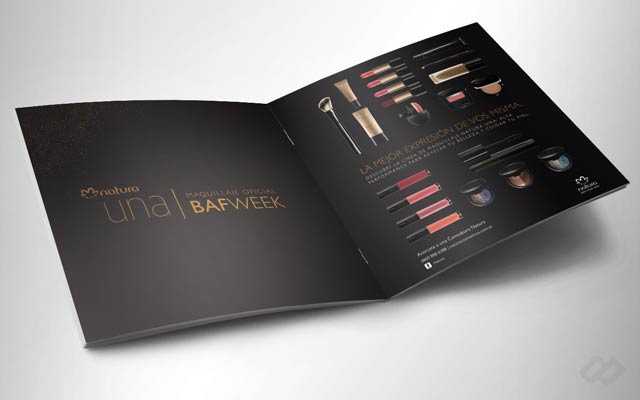 Diseño de publicidad en revista